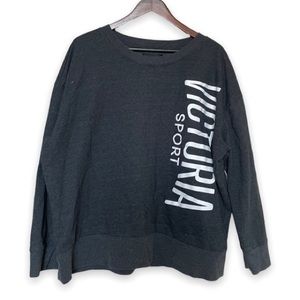 Victoria Sport Oversized Sweatshirt